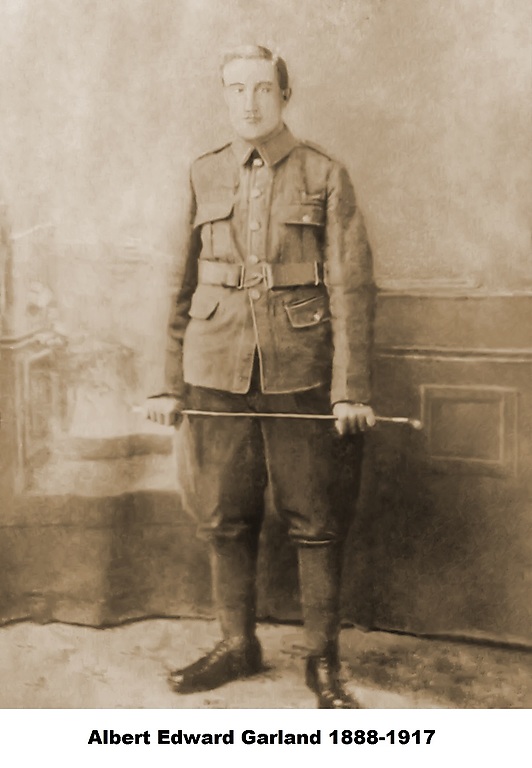 Garland, Albert.Edward
