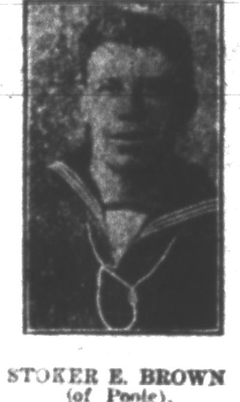 Brown, Ernest
