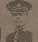 Hodge, Cecil Joseph
