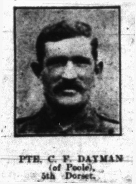 Dayman, Charles