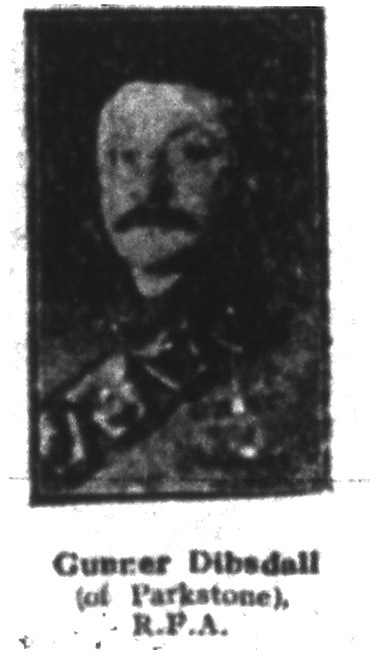 Dibsdall, Frederick Charles
