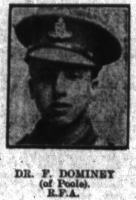 Dominey, Frederick