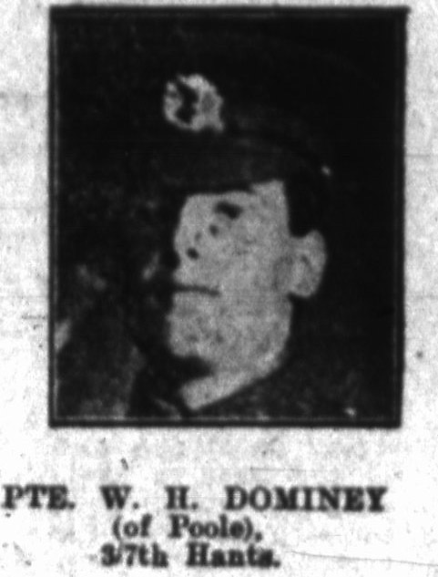 Dominey, Walter Henry