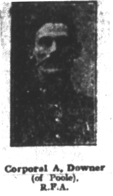 Downer, Archibald