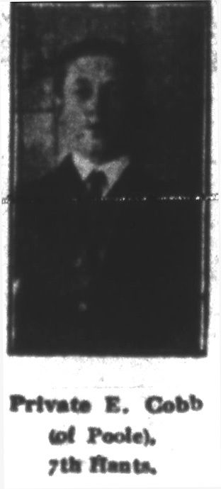 Cobb, Ernest Gilbert