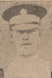 Dyer, Private Frederick George
