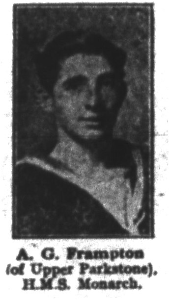 Frampton, Alfred George