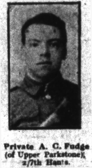 Fudge, Alfred Caleb