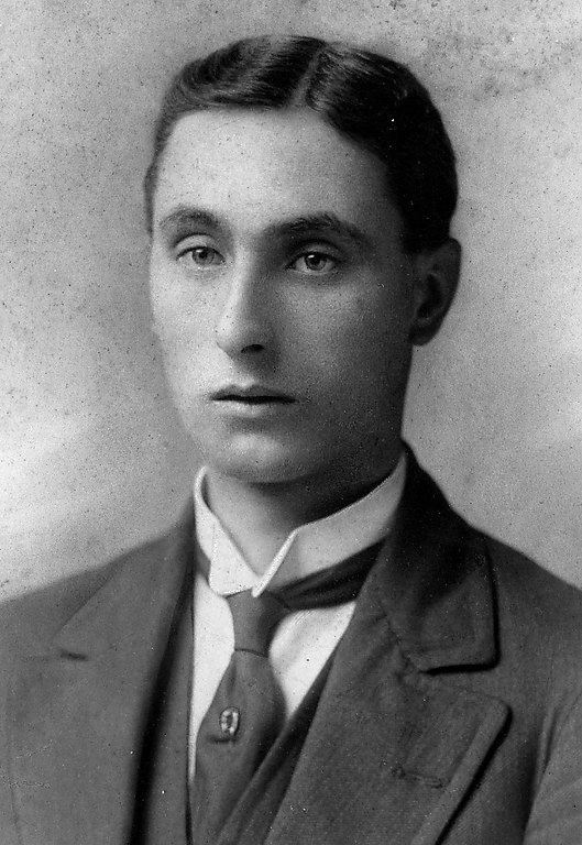 Coles, Cyril William
