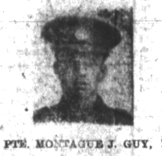 Guy, Montague James