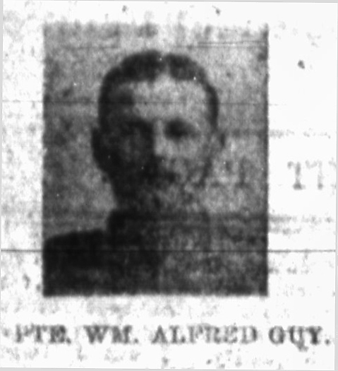 Guy, William Alfred