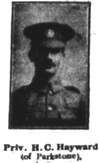 Hayward, Herbert Charles