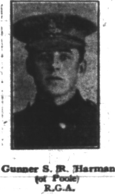 Harman, Sidney Robert