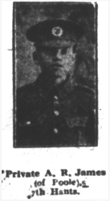 James, Arthur Robert