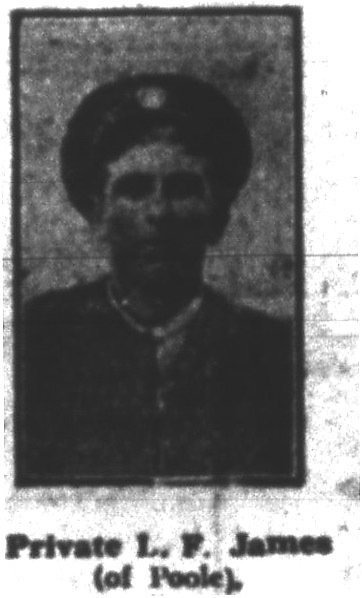 James, Laybourne Frederick