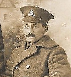 Sherwood, John Edward Myddleton