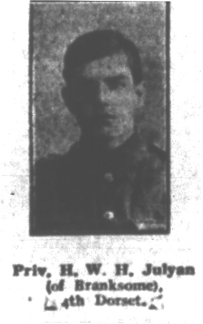 Julyan, Herbert William Henry