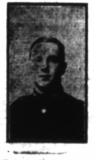 Lugg, Private Reginald Foster