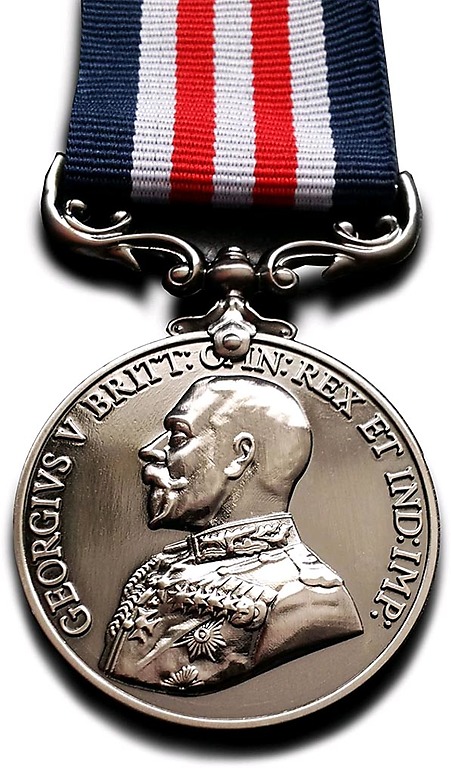 Cassidy, Lance Corporal Robert