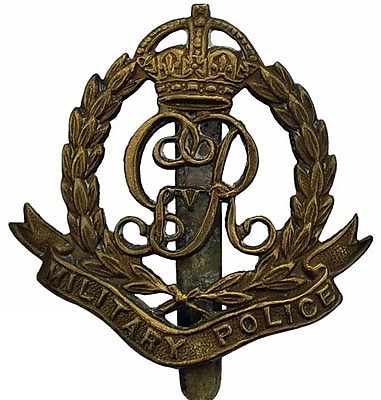 Garland, Sgt Walter Baker.