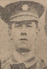 Dyer, Private Percival Ernest